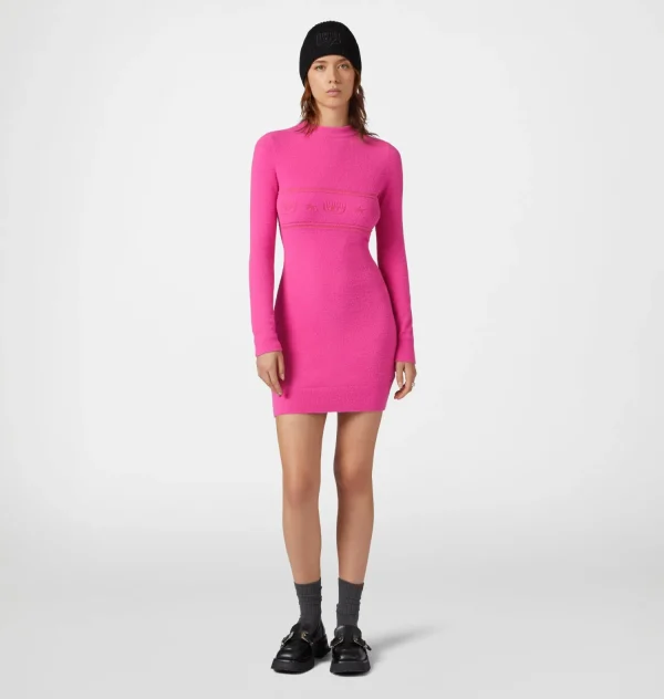 Chiara Ferragni Brand LOGOMANIA DRESS | Dresses