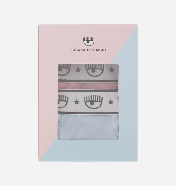 Chiara Ferragni Brand Logomania Hotpants | Underwear