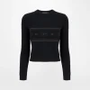 Chiara Ferragni Brand LOGOMANIA JUMPER | Sweats