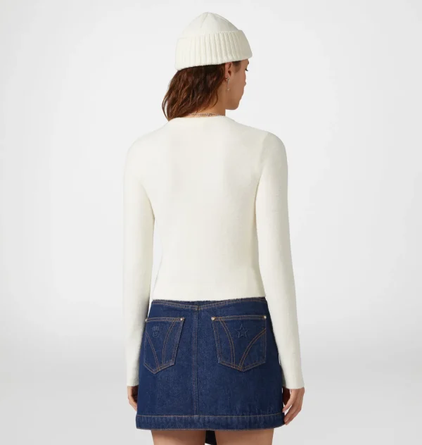 Chiara Ferragni Brand LOGOMANIA JUMPER | Sweats