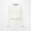 Chiara Ferragni Brand LOGOMANIA KNIT CARDIGAN | Tops & T-Shirt