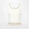 Chiara Ferragni Brand LOGOMANIA KNIT TOP | Tops & T-Shirt