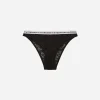 Chiara Ferragni Brand LOGOMANIA LACE BRIEF | Underwear