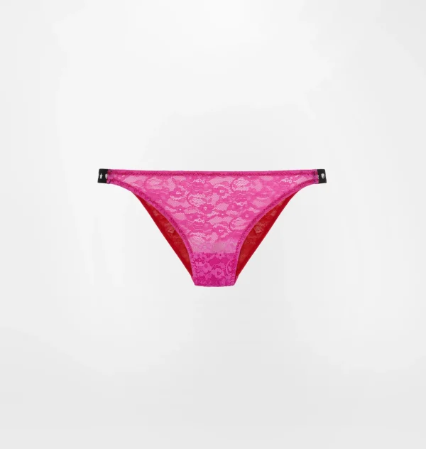 Chiara Ferragni Brand LOGOMANIA LACE BRIEF | Homewear | Underwear