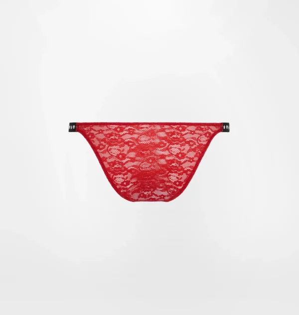 Chiara Ferragni Brand LOGOMANIA LACE BRIEF | Homewear | Underwear