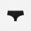 Chiara Ferragni Brand LOGOMANIA LACE CULOTTE | Underwear