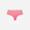 Chiara Ferragni Brand LOGOMANIA LACE CULOTTE | Underwear