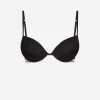 Chiara Ferragni Brand LOGOMANIA LACE PUSH-UP BRA | Underwear