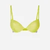 Chiara Ferragni Brand LOGOMANIA LACE PUSH-UP BRA | Underwear