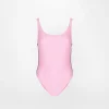 Chiara Ferragni Brand LOGOMANIA ONE-PIECE SWIMSUIT | Beachwear