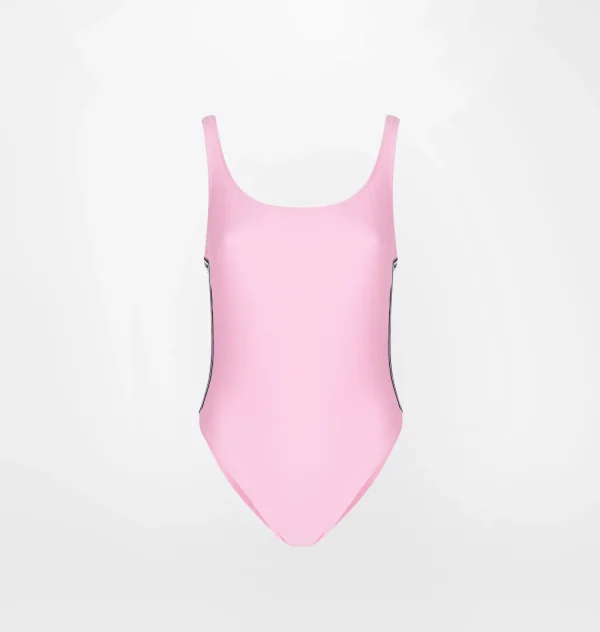 Chiara Ferragni Brand LOGOMANIA ONE-PIECE SWIMSUIT | Beachwear