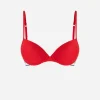 Chiara Ferragni Brand LOGOMANIA PUSH-UP BRA | Underwear
