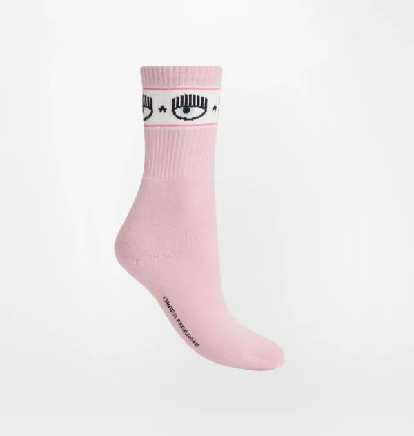 Chiara Ferragni Brand LOGOMANIA SOCKS | Socks
