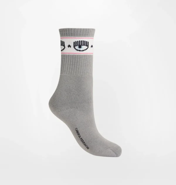 Chiara Ferragni Brand LOGOMANIA SOCKS | Socks