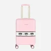 Chiara Ferragni Brand LOGOMANIA SUITCASE | Suitcases