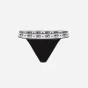 Chiara Ferragni Brand Logomania Thong | Underwear