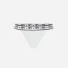 Chiara Ferragni Brand Logomania Thong | Underwear