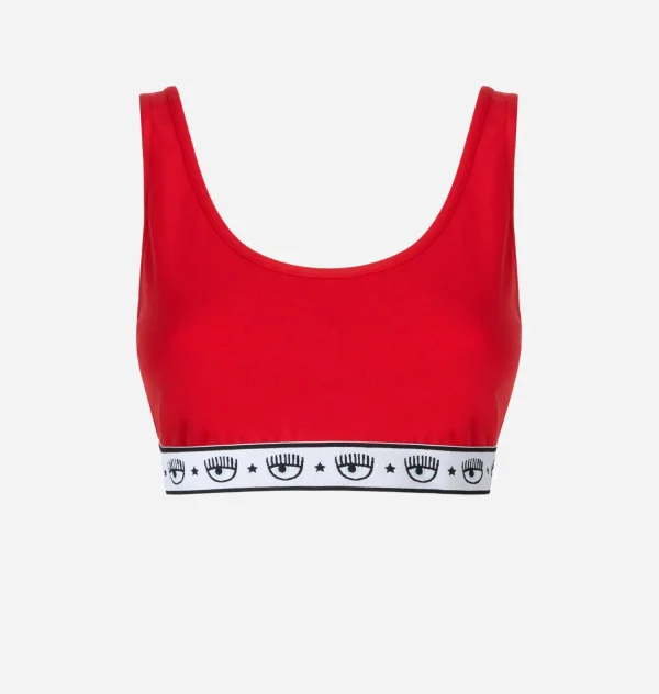 Chiara Ferragni Brand LOGOMANIA TOP | Underwear