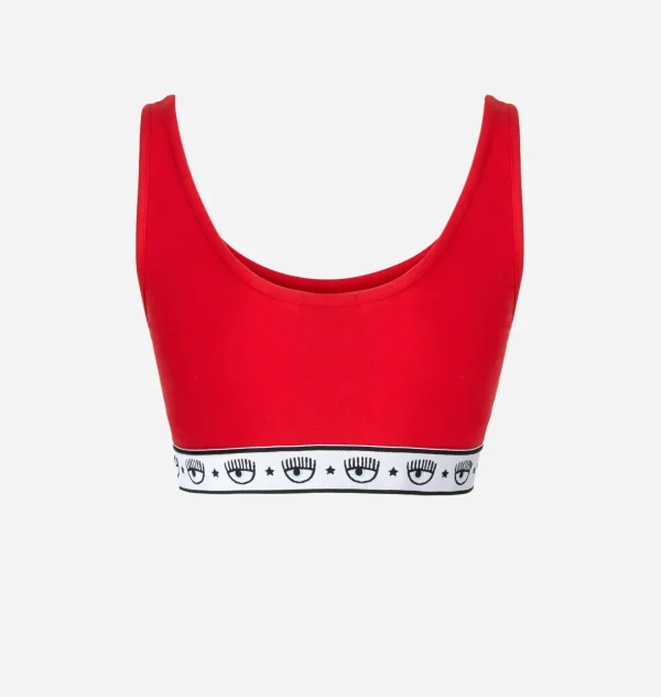 Chiara Ferragni Brand LOGOMANIA TOP | Underwear