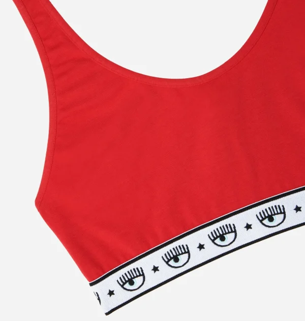 Chiara Ferragni Brand LOGOMANIA TOP | Underwear