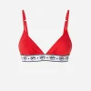 Chiara Ferragni Brand LOGOMANIA TRIANGLE BRA | Underwear