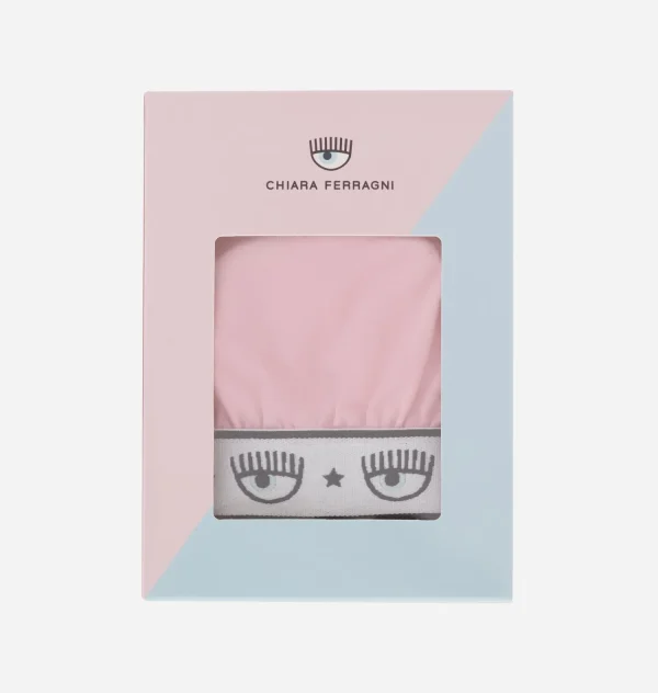 Chiara Ferragni Brand Logomania Triangle Bra | Underwear
