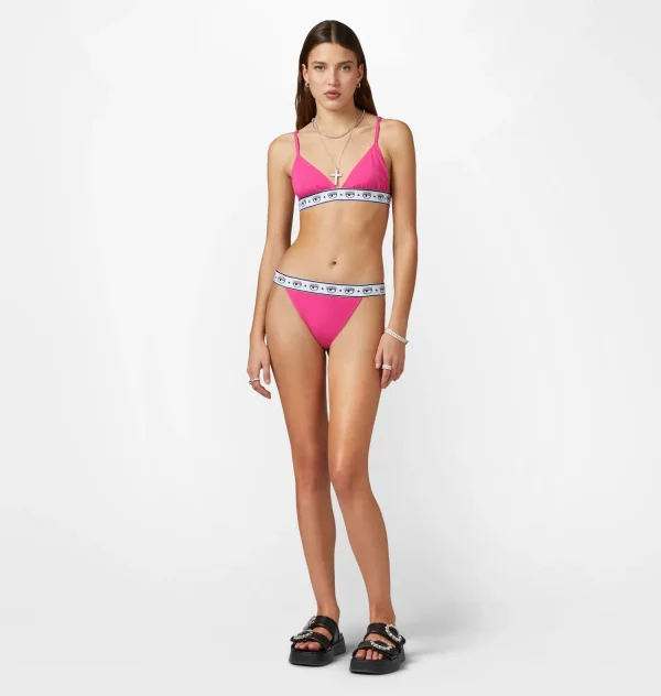 Chiara Ferragni Brand LOGOMANIA TRIANGOLE BRA | Underwear