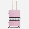 Chiara Ferragni Brand LOGOMANIA TROLLEY M | Suitcases
