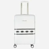 Chiara Ferragni Brand LOGOMANIA TROLLEY M | Suitcases