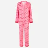 Chiara Ferragni Brand LOVE LONG PYJAMAS | Homewear