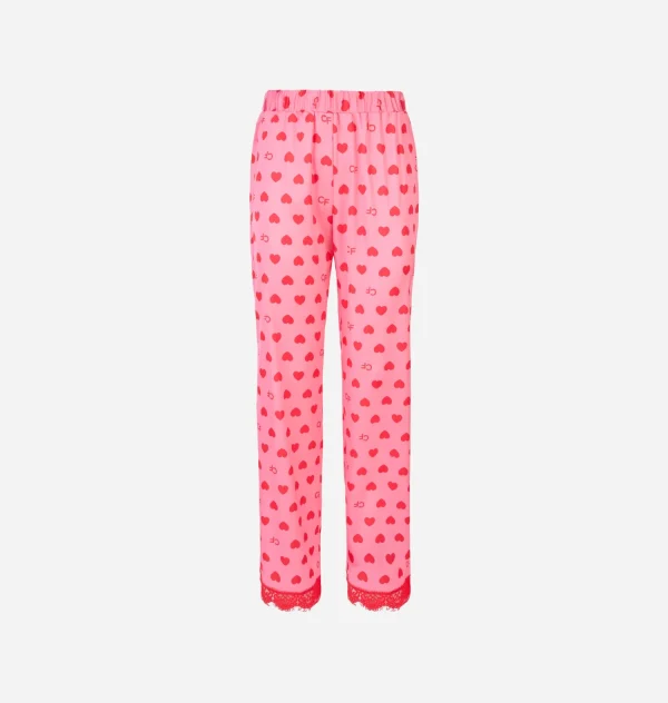 Chiara Ferragni Brand LOVE LONG PYJAMAS | Homewear