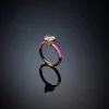 Chiara Ferragni Brand LOVE PARADE RING | Rings