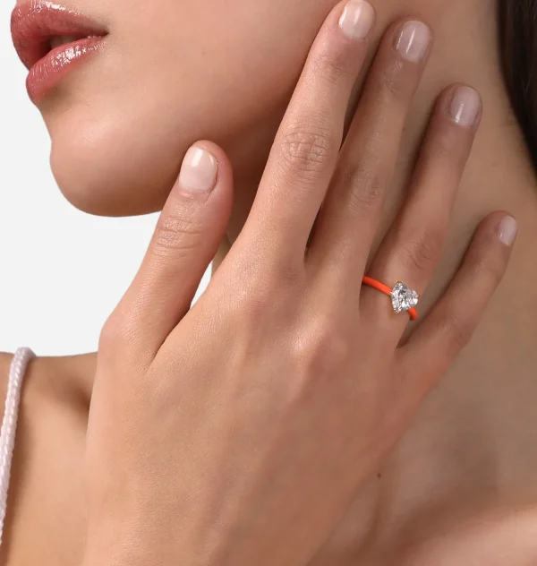 Chiara Ferragni Brand LOVE PARADE RING | Rings