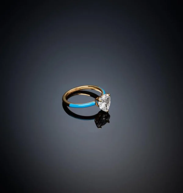Chiara Ferragni Brand LOVE PARADE RING | Rings