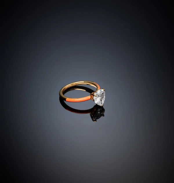 Chiara Ferragni Brand LOVE PARADE RING | Rings