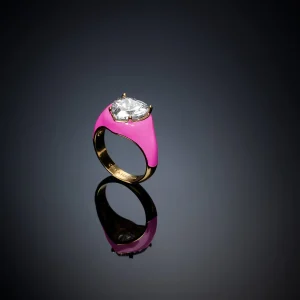 Chiara Ferragni Brand LOVE PARADE RING BOLD | Rings