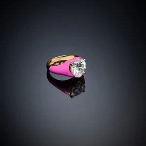 Chiara Ferragni Brand LOVE PARADE RING BOLD | Rings