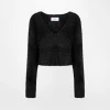 Chiara Ferragni Brand LUREX KNIT | Sweats