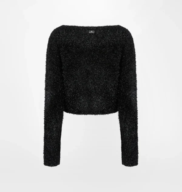 Chiara Ferragni Brand LUREX KNIT | Sweats
