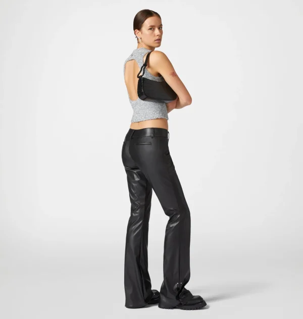 Chiara Ferragni Brand LUREX KNIT TOP | Tops & T-Shirt