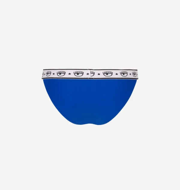 Chiara Ferragni Brand MAXI LOGOMANIA BIKINI BOTTOM | Beachwear