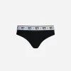 Chiara Ferragni Brand MAXI LOGOMANIA BIKINI BRIEFS | Beachwear