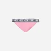 Chiara Ferragni Brand Maxi Logomania Bikini Slip | Beachwear