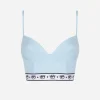 Chiara Ferragni Brand MAXI LOGOMANIA BRALETTE | Underwear