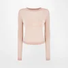 Chiara Ferragni Brand MAXI LOGOMANIA JERSEY | Tops & T-Shirt