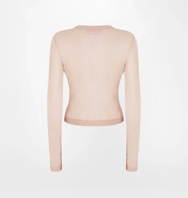 Chiara Ferragni Brand MAXI LOGOMANIA JERSEY | Tops & T-Shirt