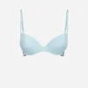 Chiara Ferragni Brand MAXI LOGOMANIA PUSH-UP BRA | Underwear