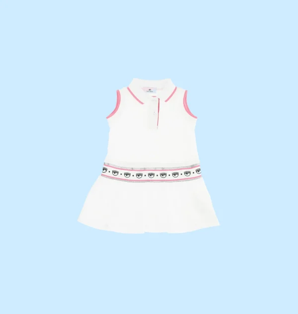 Chiara Ferragni Brand MAXI LOGOMANIA SET | Kids New Born 0-24 Months