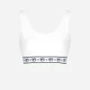 Chiara Ferragni Brand MAXI LOGOMANIA TOP | Underwear