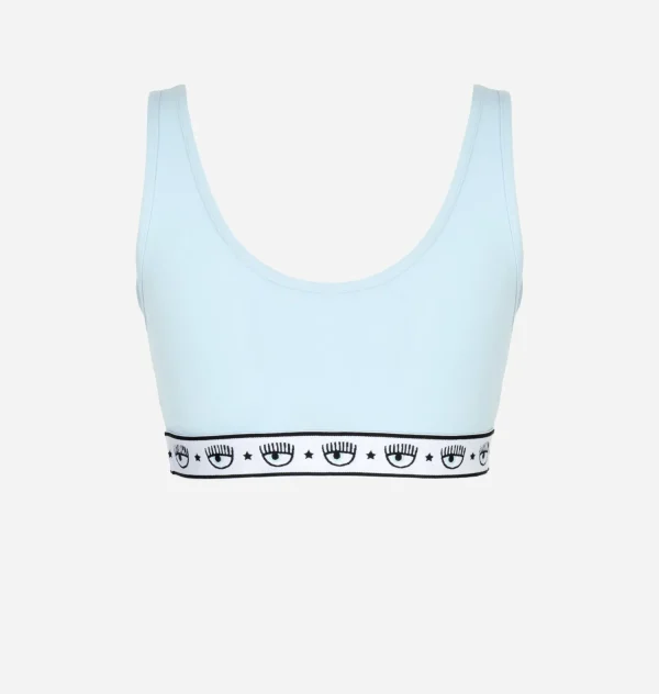 Chiara Ferragni Brand MAXI LOGOMANIA TOP | Underwear